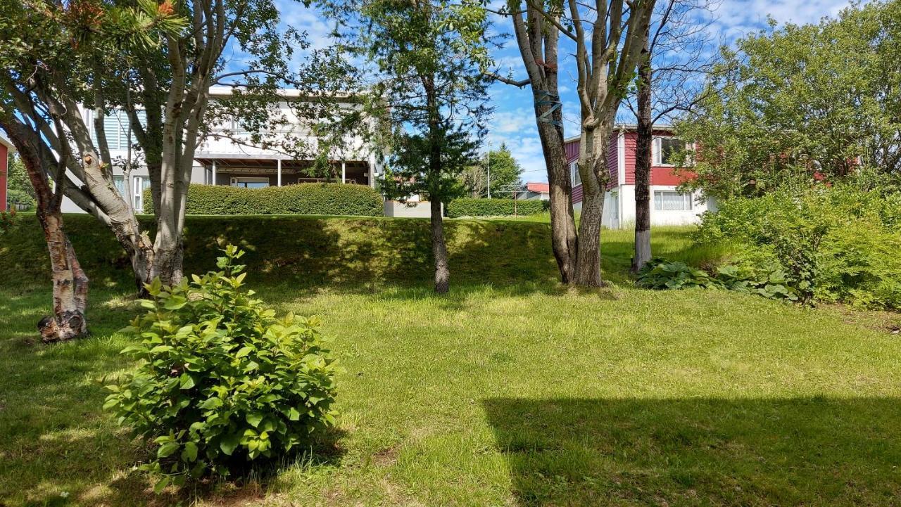 B&B Rooms Husavik 3 Zewnętrze zdjęcie