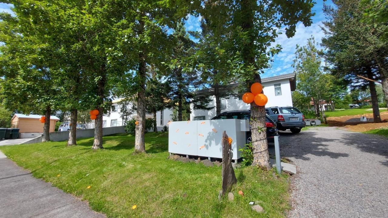 B&B Rooms Husavik 3 Zewnętrze zdjęcie