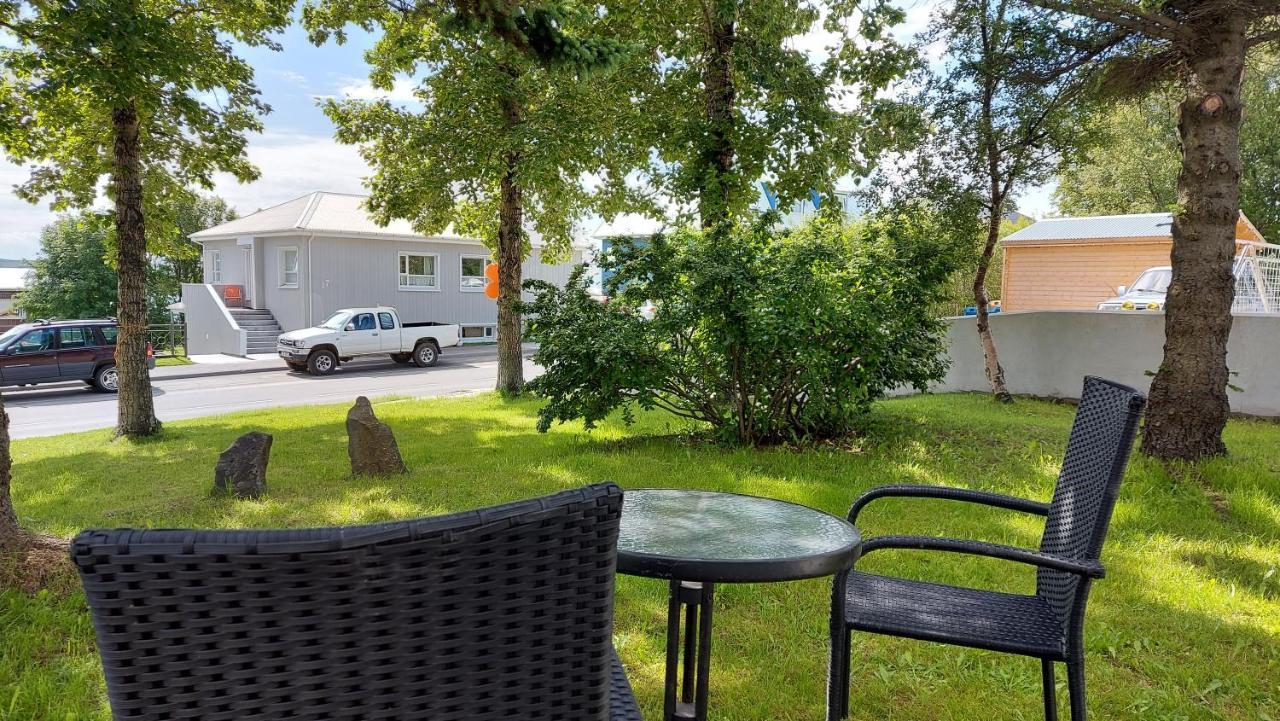 B&B Rooms Husavik 3 Zewnętrze zdjęcie