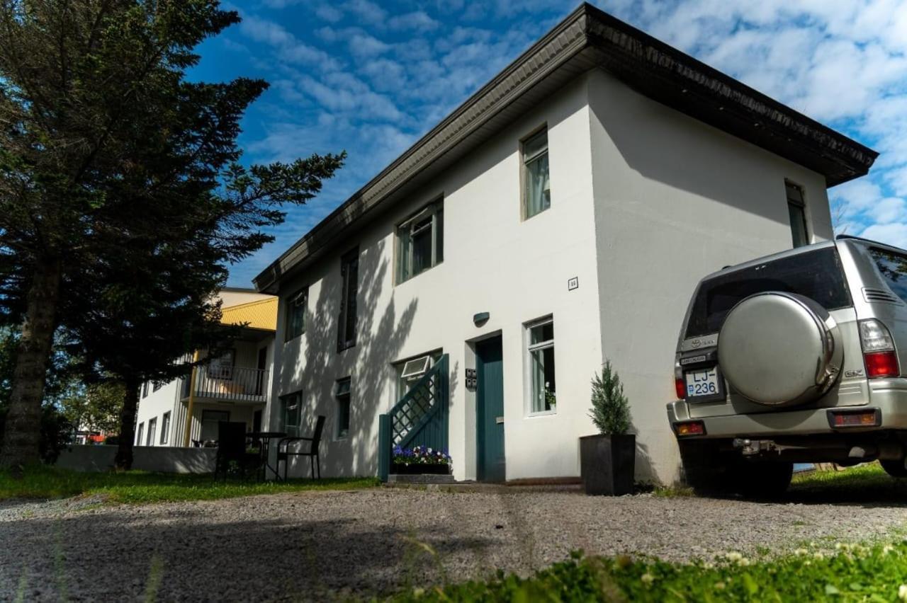 B&B Rooms Husavik 3 Zewnętrze zdjęcie