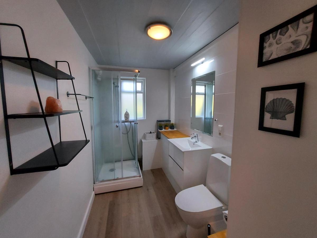 B&B Rooms Husavik 3 Zewnętrze zdjęcie