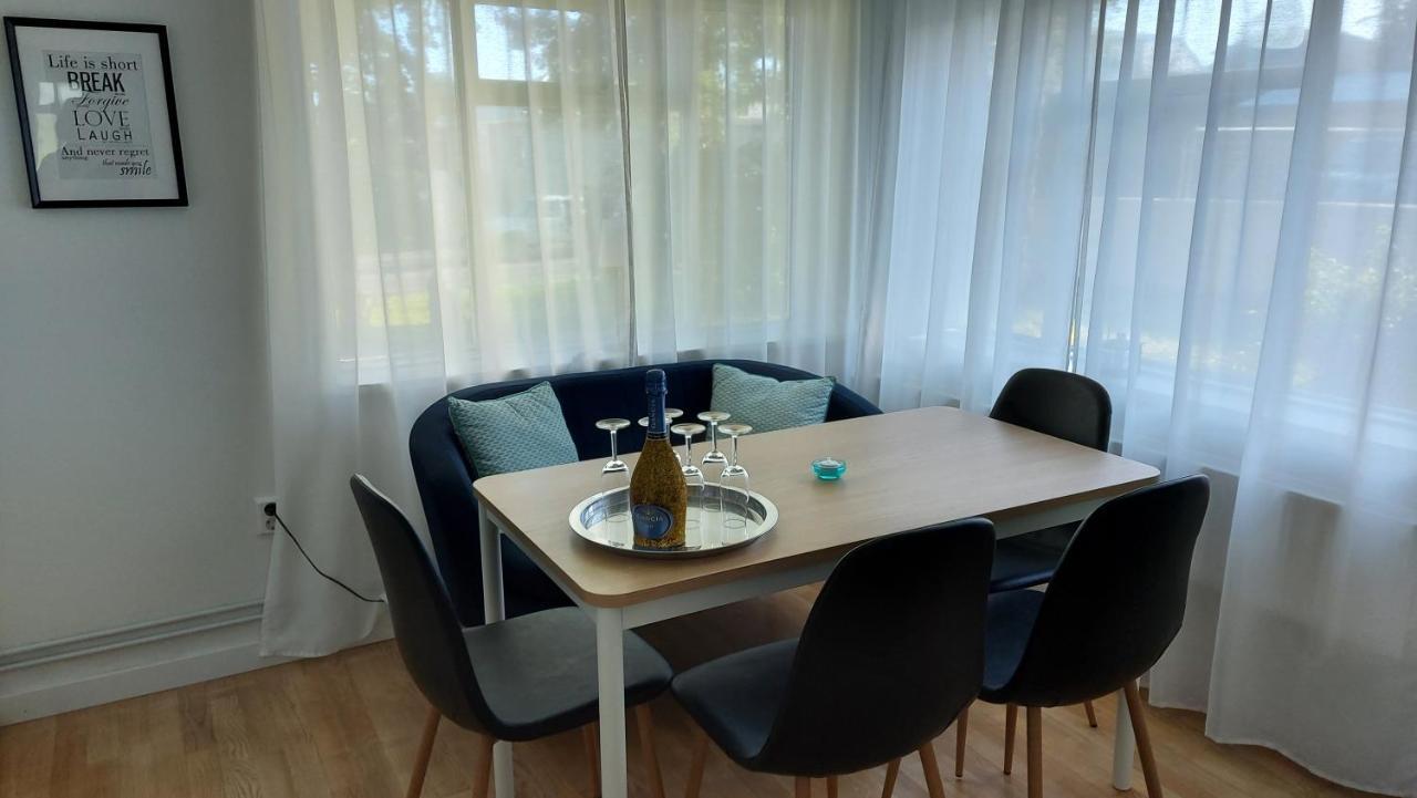 B&B Rooms Husavik 3 Zewnętrze zdjęcie