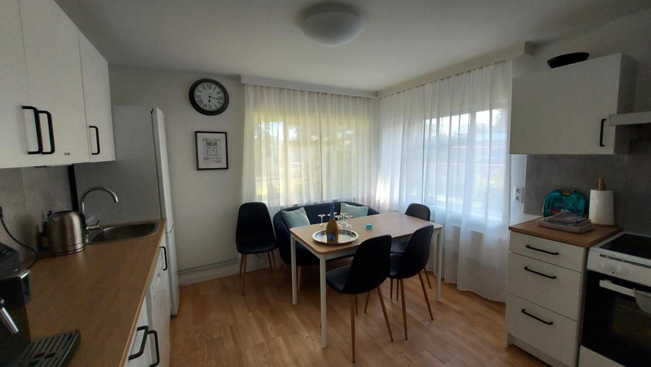 B&B Rooms Husavik 3 Zewnętrze zdjęcie