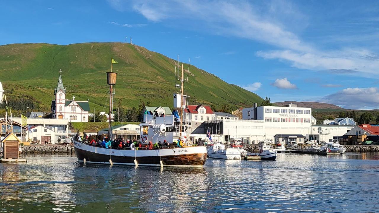 B&B Rooms Husavik 3 Zewnętrze zdjęcie