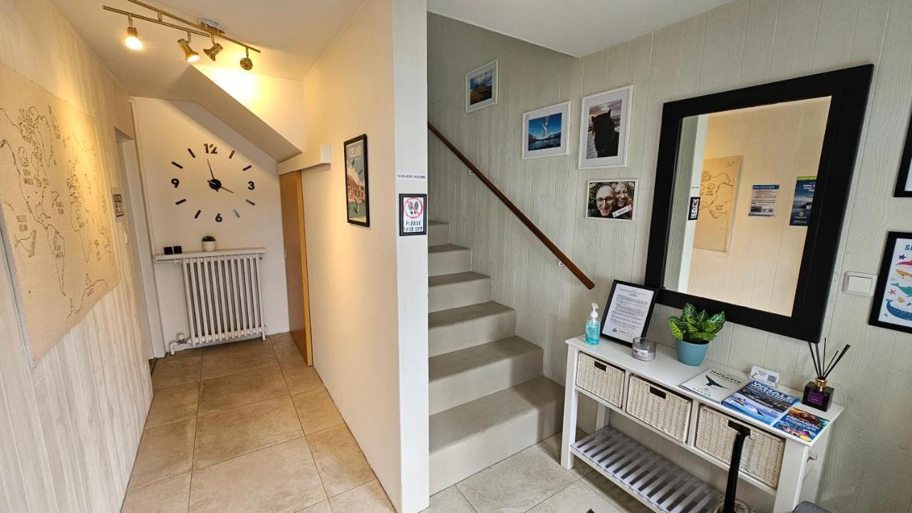 B&B Rooms Husavik 3 Zewnętrze zdjęcie