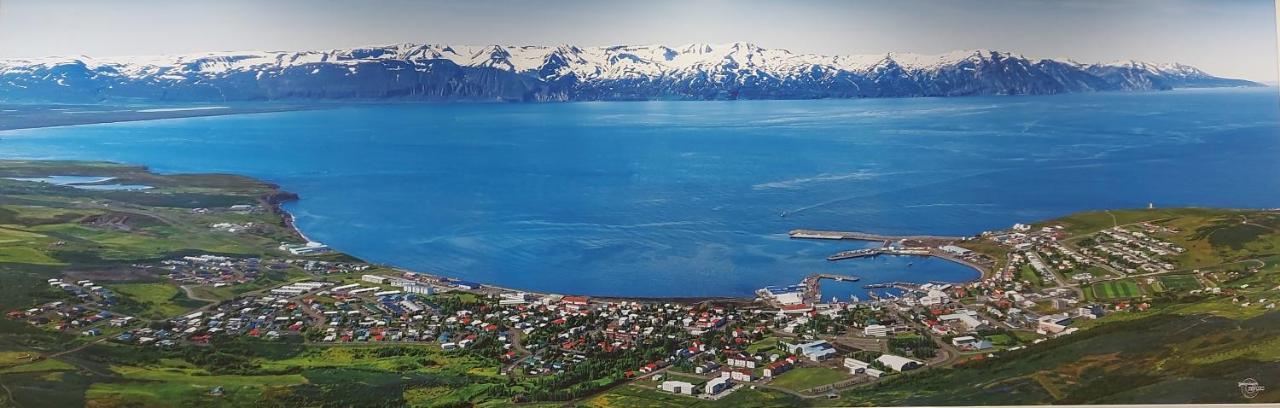 B&B Rooms Husavik 3 Pokój zdjęcie